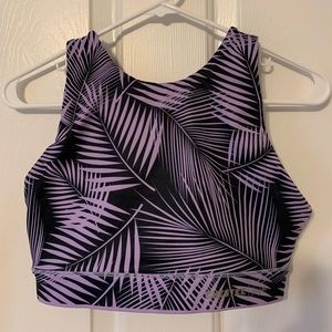 Chestee | Barbella | Reversible | Lilac